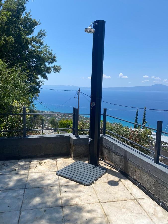 Messinian Sunset Villa Kalamata Exteriör bild